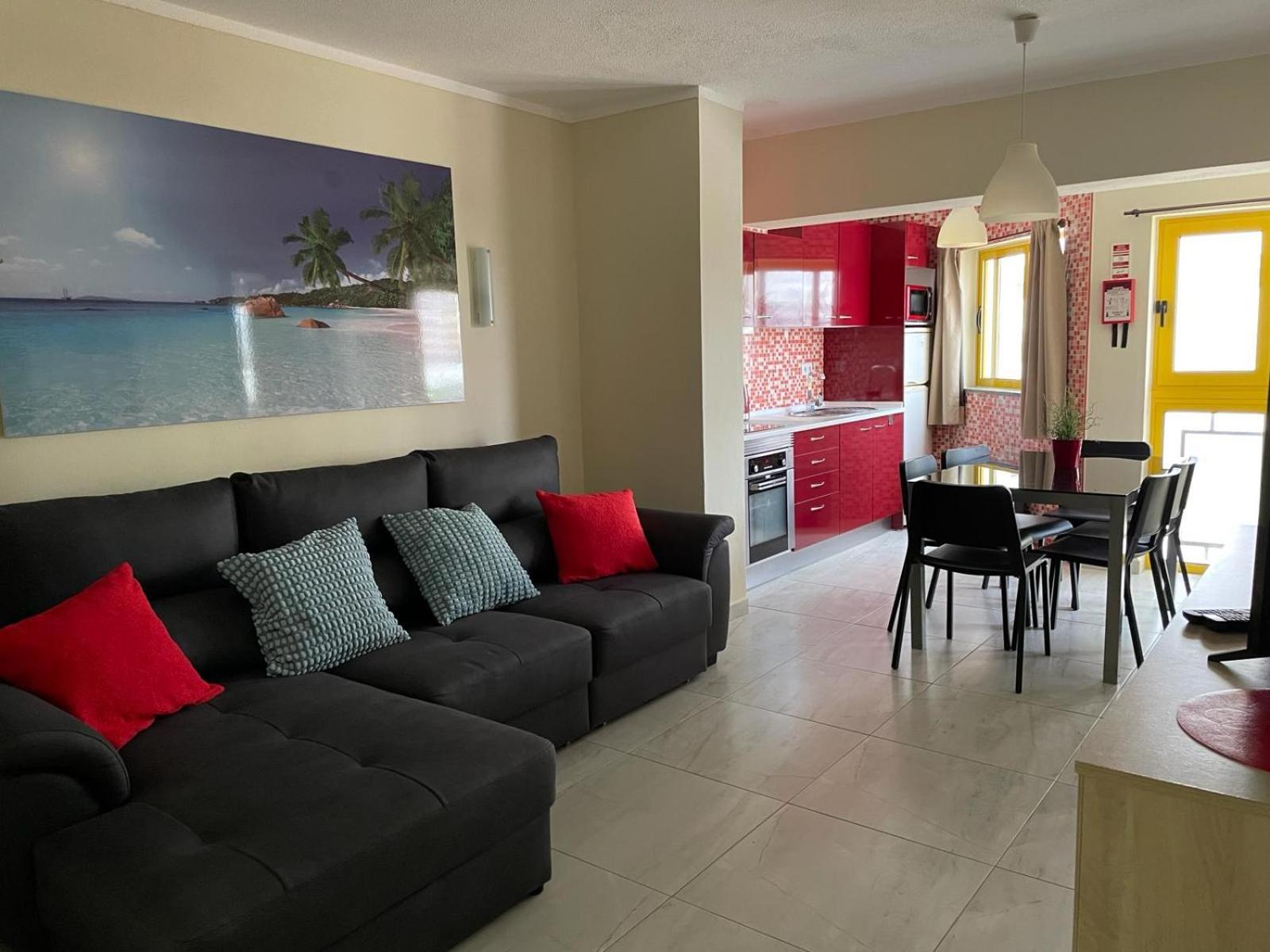T2 With Pool, 300M From The Beach بورتيماو المظهر الخارجي الصورة