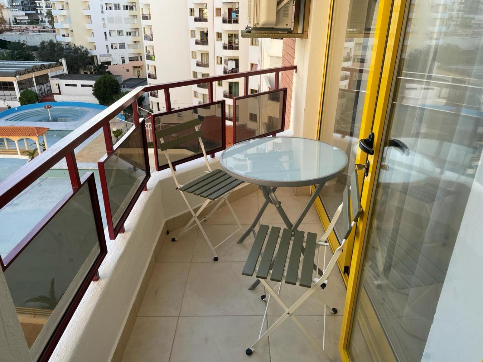 T2 With Pool, 300M From The Beach بورتيماو المظهر الخارجي الصورة