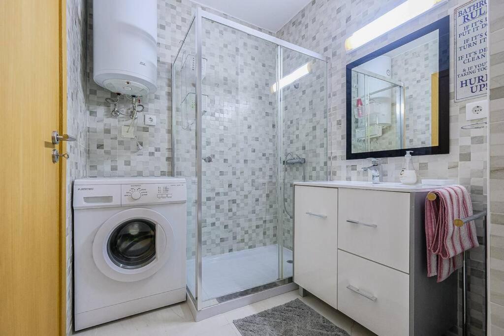T2 With Pool, 300M From The Beach بورتيماو المظهر الخارجي الصورة