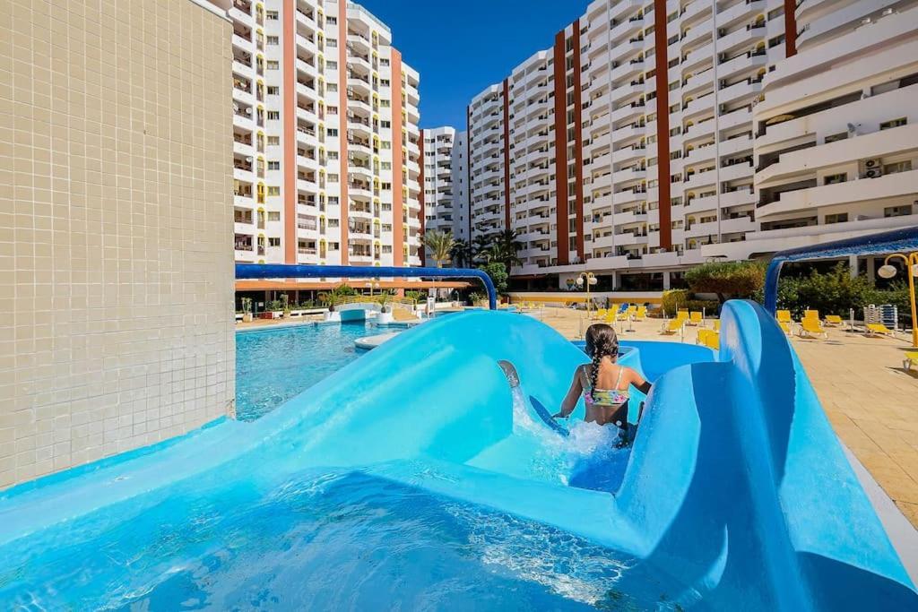 T2 With Pool, 300M From The Beach بورتيماو المظهر الخارجي الصورة