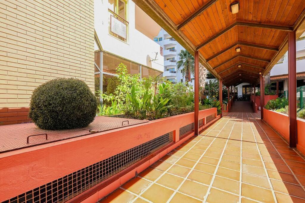 T2 With Pool, 300M From The Beach بورتيماو المظهر الخارجي الصورة