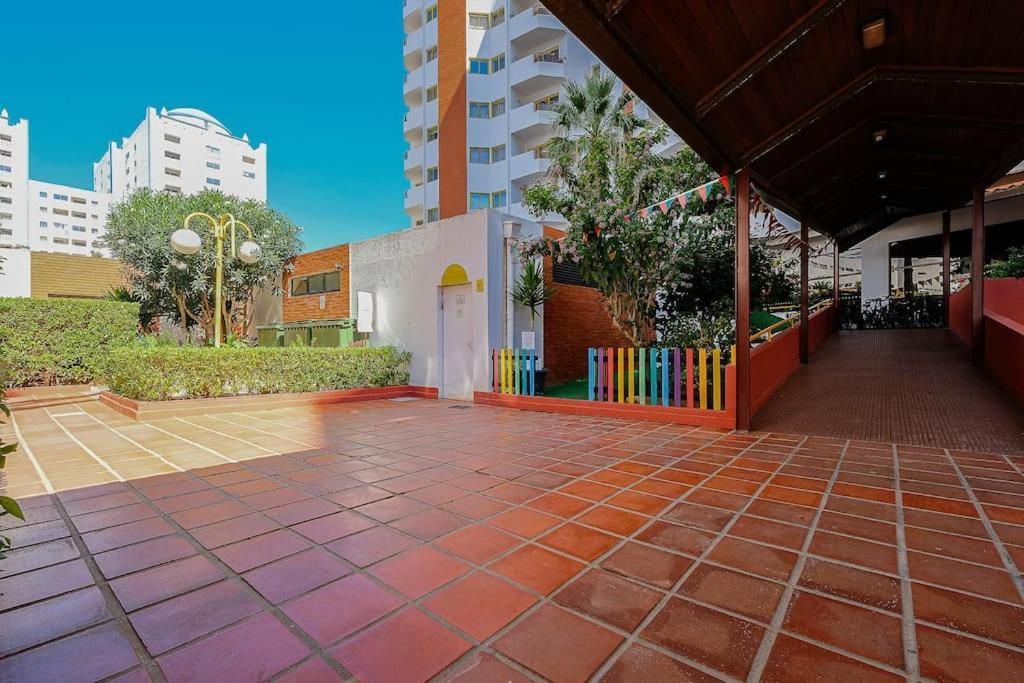 T2 With Pool, 300M From The Beach بورتيماو المظهر الخارجي الصورة