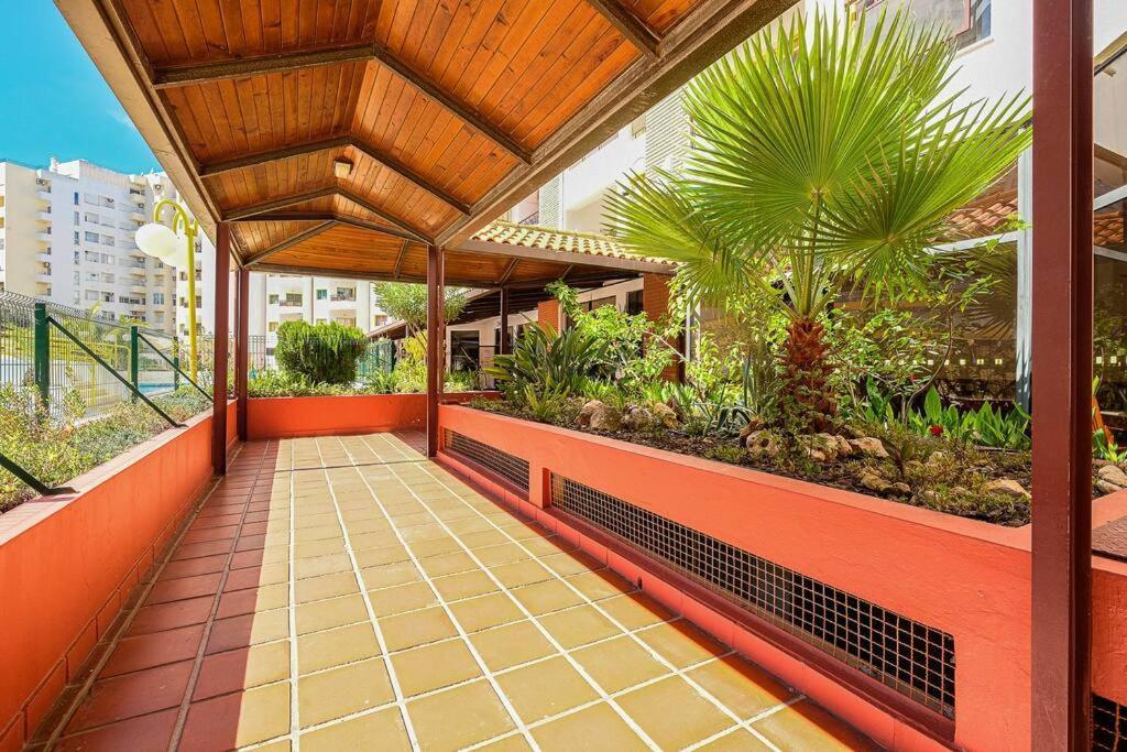 T2 With Pool, 300M From The Beach بورتيماو المظهر الخارجي الصورة