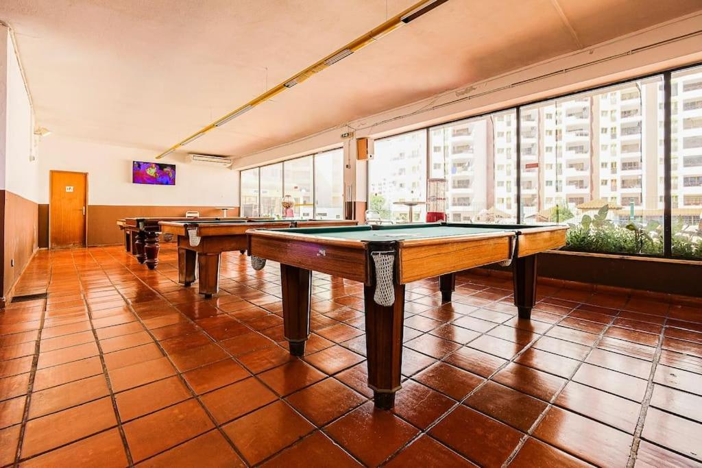 T2 With Pool, 300M From The Beach بورتيماو المظهر الخارجي الصورة