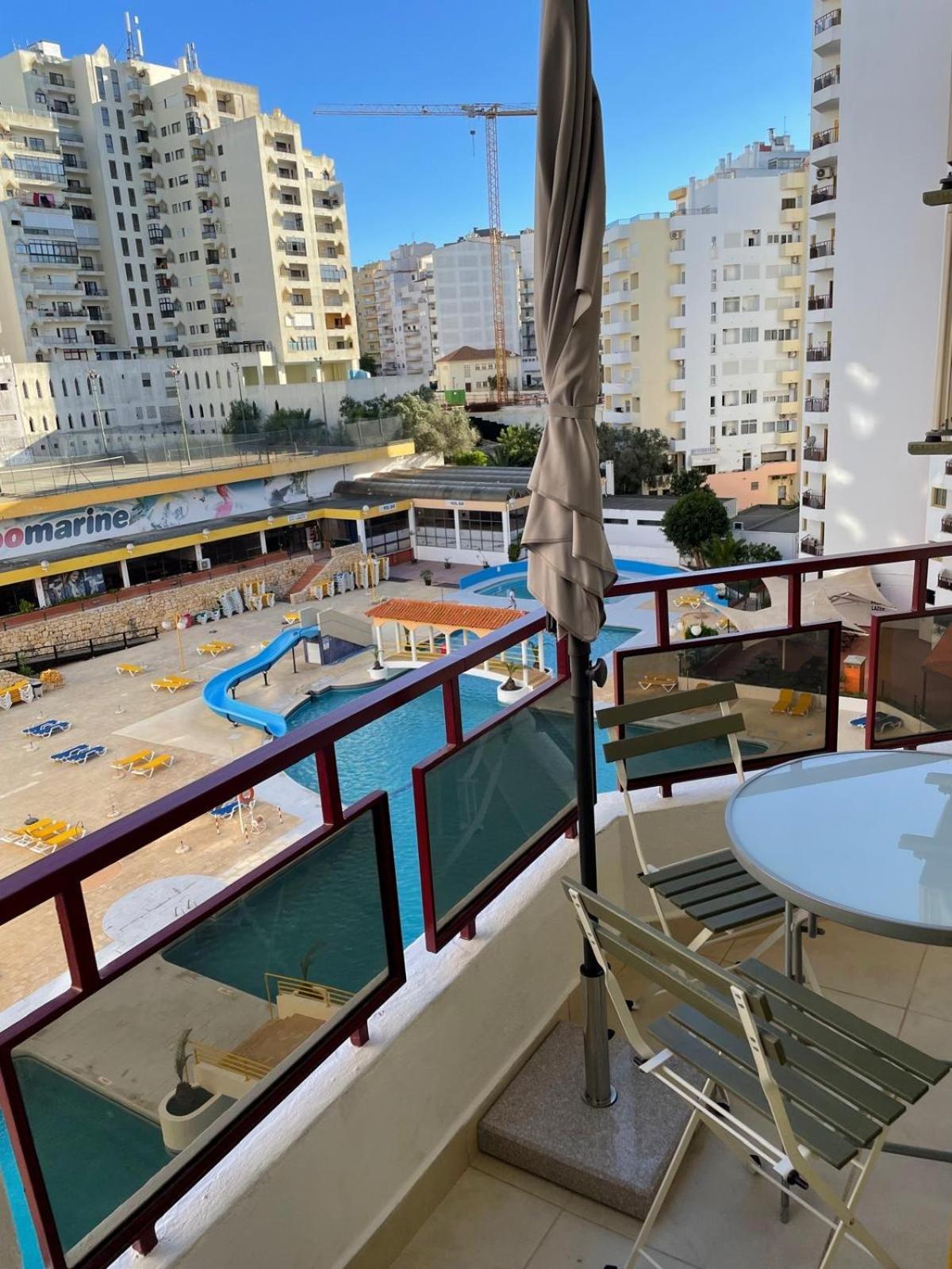 T2 With Pool, 300M From The Beach بورتيماو المظهر الخارجي الصورة