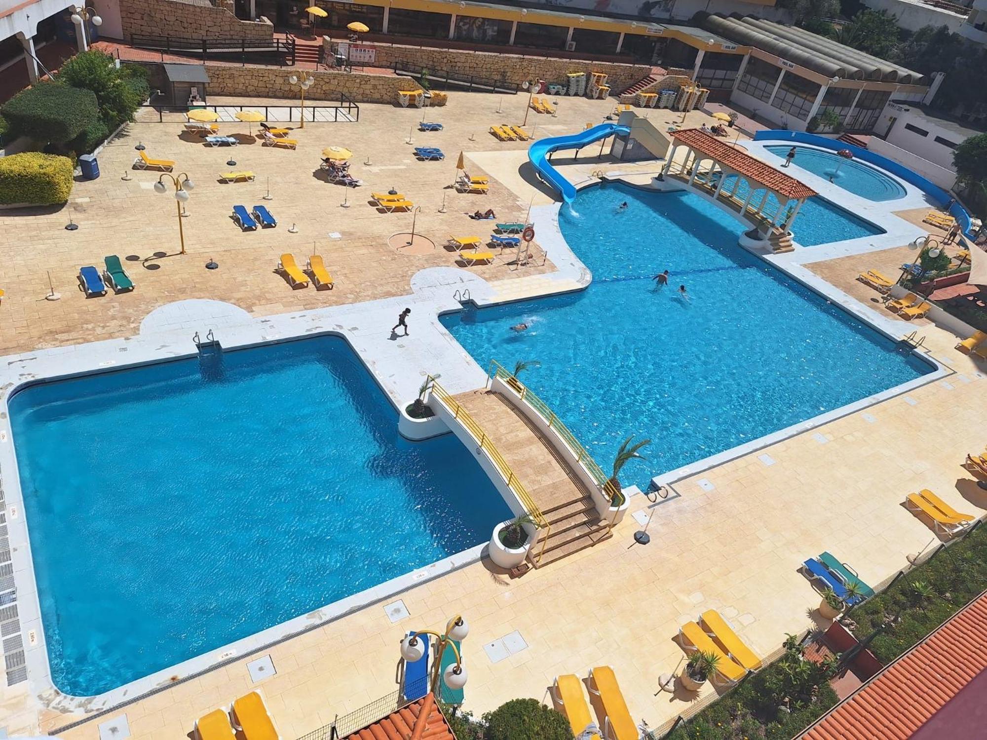 T2 With Pool, 300M From The Beach بورتيماو المظهر الخارجي الصورة